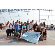 Festejamos el Día del ESTUDIANTE con los chicos del Secundario